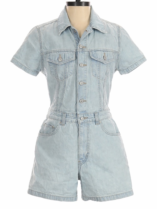 Levi's Pants - NWT LEVI’S Denim Romper
